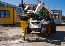 Hidraulični čekači Epiroc SBU 340