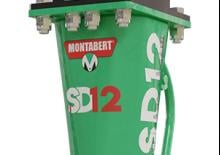 Hidraulični čekači Montabert SD12