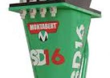 Hidraulični čekači Montabert SD16