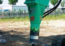 Hidraulični čekači Montabert SD22