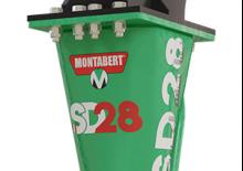 Hidraulični čekači Montabert SD28