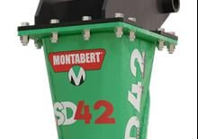 Hidraulični čekači Montabert SD42