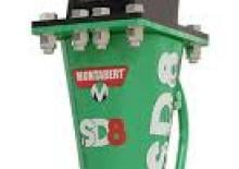 Hidraulični čekači Montabert SD8