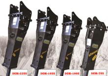 Hidraulični čekači Eusiti SGK-1060S
