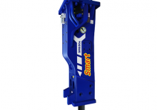 Hidraulični čekači Daemo SM650e