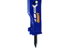 Hidraulični čekači Daemo SM850