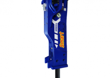 Hidraulični čekači Daemo SM850e