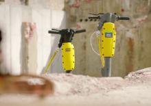 Hidraulični čekači Atlas Copco TEX 700 HS