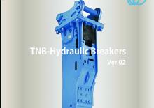Hidraulični čekači Toku TNB-08