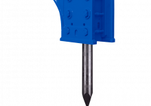 Hidraulični čekači Toku TNB-230LU2
