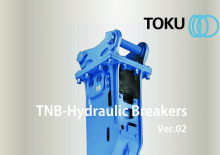 Hidraulični čekači Toku TNB-6E