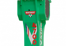 Hidraulični čekači Montabert V4700