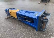 Hidraulični čekači LST XB 3100 iS