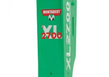 Hidraulični čekači Montabert XL2700
