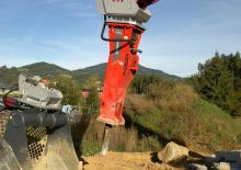 Hidraulični čekači Promove xP 1200