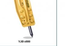 Hidraulični čekači YUJIN TECH YJB 5000