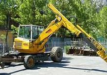 Hodajući bageri Menzi 6000 T 2 M