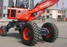 Hodajući bageri EUROMACH 8500 M 4x4