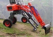 Hodajući bageri EUROMACH 9000 M 4x4