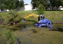 Hodajući bageri Kaiser S 2 Gator 4x4