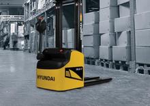 Hodajući viličar Hyundai 10 LS 7 N