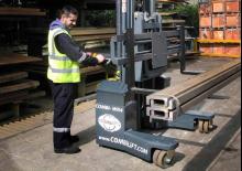 Hodajući viličar Combi-Lift Combi WR4 1500