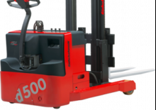 Hodajući viličar Sichelschmidt d500 ASM
