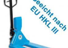 Hodajući viličar HanseLifter E-DH1019BF-I