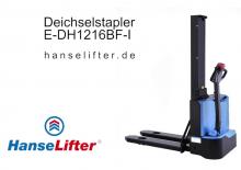 Hodajući viličar HanseLifter E-DH1216BF-I