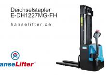 Hodajući viličar HanseLifter E-DH1227MG-FH