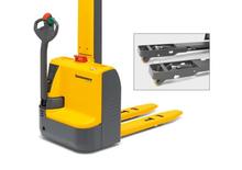 Hodajući viličar Jungheinrich EMC 110 RK