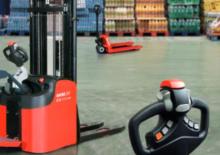 Hodajući viličar Manitou ES 616 FR
