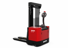 Hodajući viličar Manitou ES 7