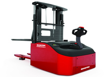 Hodajući viličar Manitou ES 820 LI