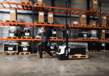 Hodajući viličar Bobcat LSM12N-7