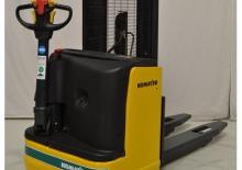 Hodajući viličar Komatsu MWS12-1R