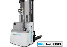 Hodajući viličar UniCarriers PSH 200
