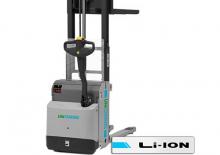 Hodajući viličar UniCarriers PSL 125