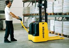 Hodajući viličar Hyster S1.6