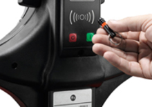 Hodajući viličar BT SPE 125 L