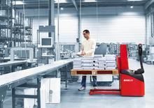 Hodajući viličar Manitou Stacky 14 ac
