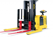 Hodajući viličar Hyster W25ZC