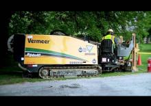 Horizontalne usmjerene bušilice Vermeer D 24x40 A *