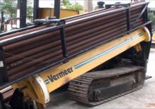 Horizontalne usmjerene bušilice Vermeer D 50x100 A *