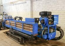 Horizontalne usmjerene bušilice TRACTO-Technik Grundodrill 10 S