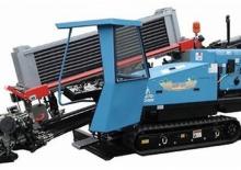 Horizontalne usmjerene bušilice TRACTO-Technik Grundodrill 10S