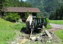 Horizontalne usmjerene bušilice TRACTO-Technik Grundodrill 18 ACS