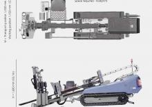 Horizontalne usmjerene bušilice TRACTO-Technik Grundodrill 4 X