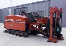 Horizontalne usmjerene bušilice Ditch Witch JT 1720 Mach1