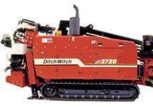 Horizontalne usmjerene bušilice Ditch Witch JT 2720